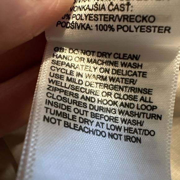 The North Face Women's Size XL Lightweight Casual Gathers At Waist Pockets - Picture 13 of 14